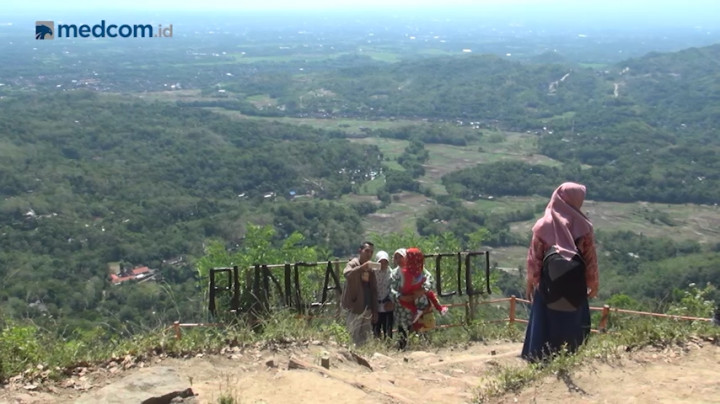 Surga Tersembunyi di Mangunan