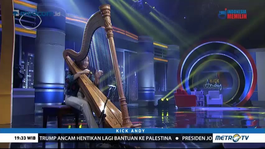 Tiga Dara di Pelosok Desa (1)