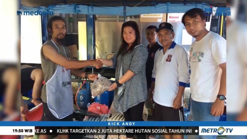 Tiga Dara di Pelosok Desa (2)