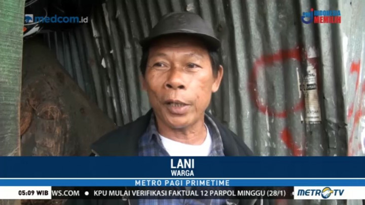 Tanggapan Warga Soal Becak di Jakarta