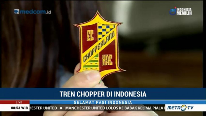 Tren Chopper di Indonesia (4)