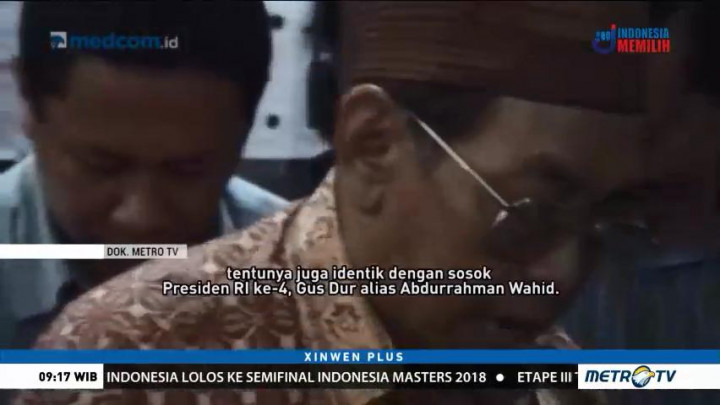 Gus Dur, Bapak Pluralisme Indonesia