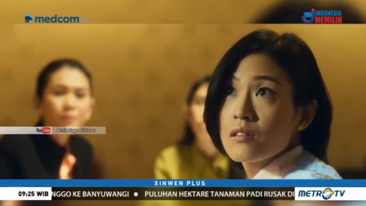 Film Pai Kau Padukan Bahasa Indonesia dan Mandarin