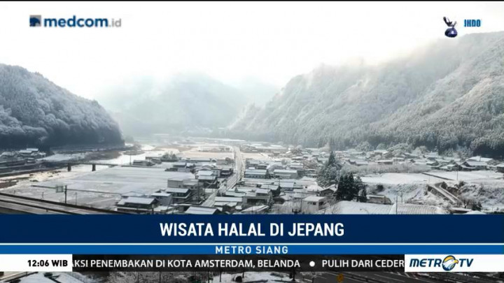 Wisata Halal di Jepang