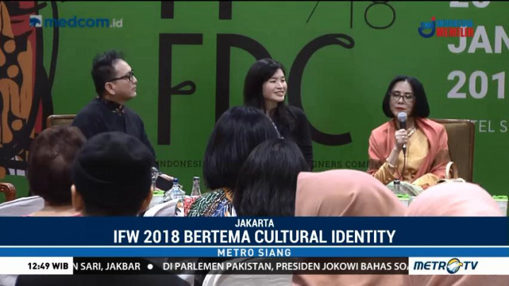 Jelang IFW 2018, APPMI Gelar Kompetisi untuk Desainer Muda