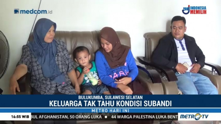 Keluarga Sudah Setahun Tak Dapat Kabar Soal Sandera Abu Sayyaf