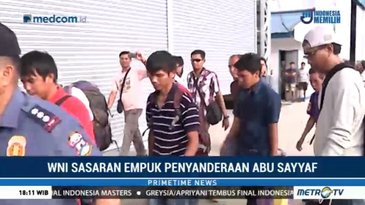 WNI Sasaran Empuk Penyanderaan Abu Sayyaf