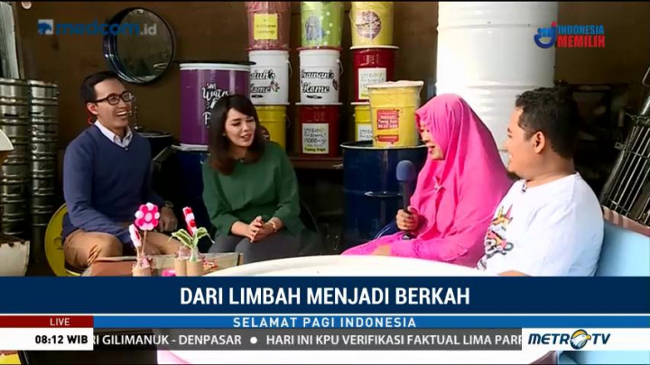 Dari Limbah Menjadi Berkah (1)