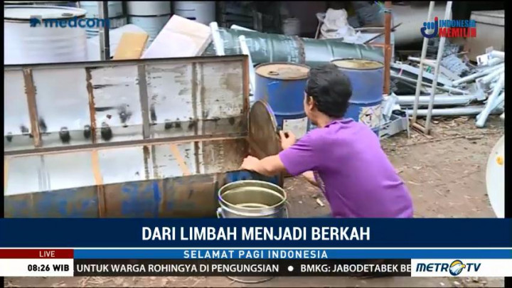 Dari Limbah Menjadi Berkah (2)