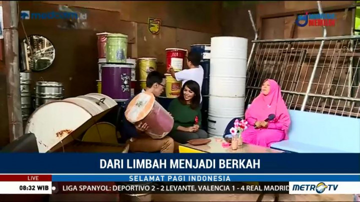 Dari Limbah Menjadi Berkah (3)