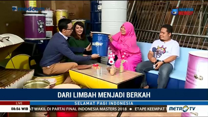 Dari Limbah Menjadi Berkah (4)