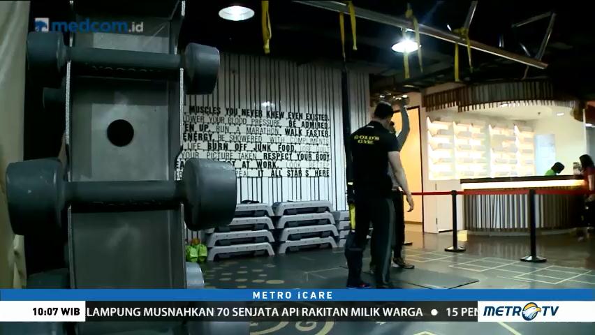 Ini Dampak Buruk pada Tubuh Jika Malas Berolahraga