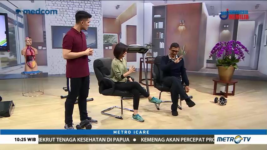 Olahraga Ringan yang Bisa Dilakukan di Kantor