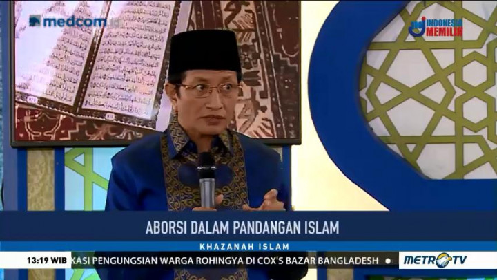 Khazanah Islam: Aborsi dalam Pandangan Islam (2)