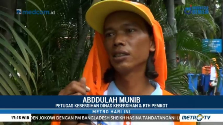 Kelola Becak ala Tri Rismaharini