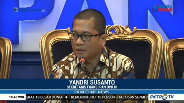 DPR Kompak Kritik Pernyataan Ketua MPR soal Isu LGBT