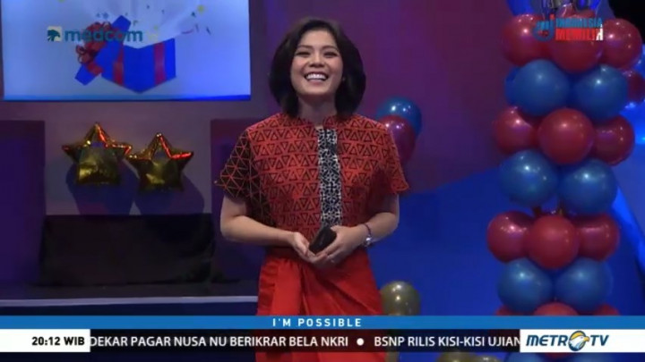 Spesial HUT I'm Possible: Belajar dari Motivator (1)