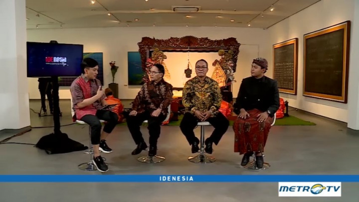 Mengenal Sena Wangi dan Persatuan Pendalang Indonesia