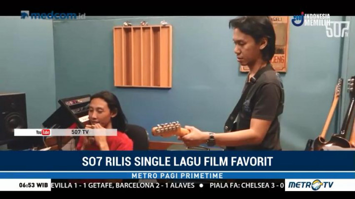 Sheila on 7 Rilis Single Film Favorit