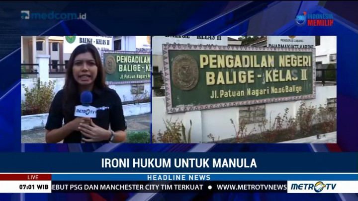 Hari Ini, Nenek Saulina Hadapi Sidang Vonis Kasus Dugaan Perusakan Tanaman