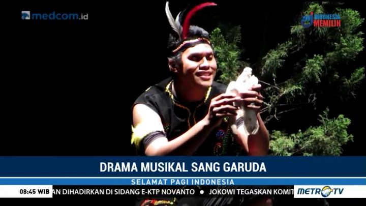 Drama Musikal Sang Garuda