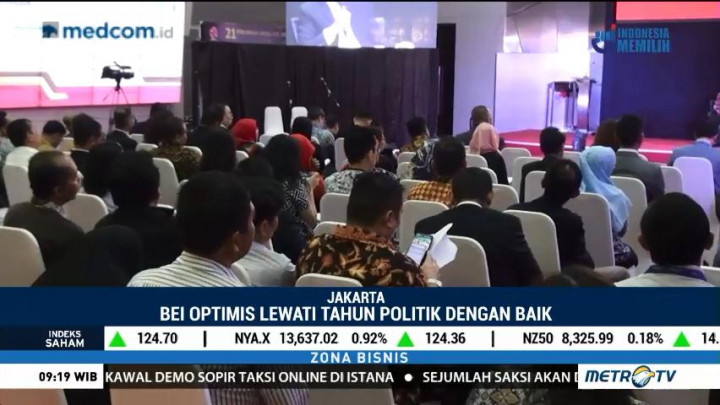 Proyeksi Ekonomi di Tahun Politik
