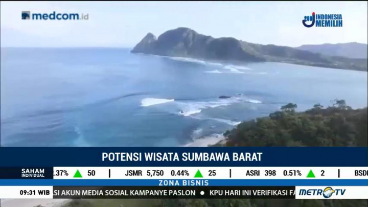 Potensi Wisata Sumbawa Barat