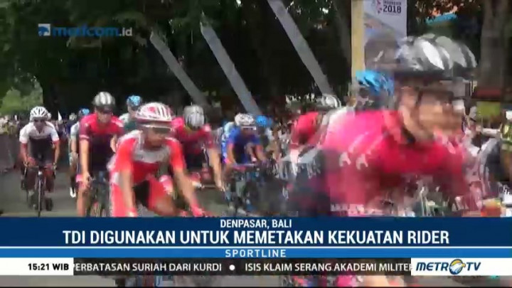 Tour de Indonesia Jadi Ajang Seleksi untuk Timnas Asian Games 2018