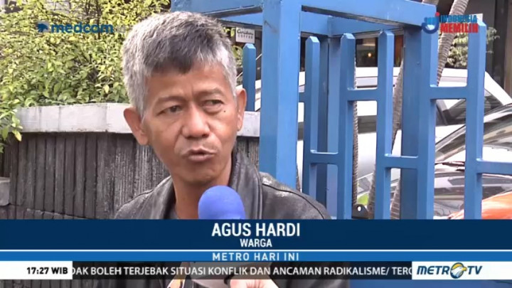 Warga Sambut Baik Penerapan Jalur Khusus Sepeda Motor di MH Thamrin