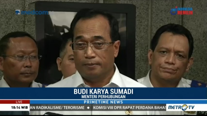 Ini Hasil Pertemuan Pengemudi Taksi Online dengan Menhub