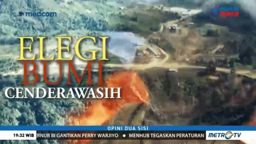Elegi Bumi Cenderawasih (1)