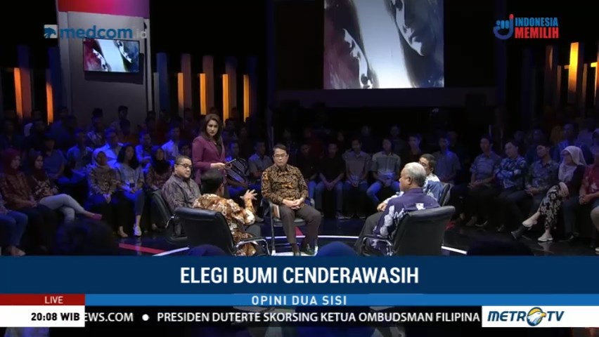 Klarifikasi Mensos soal Usul Presiden Merelokasi Suku Asmat