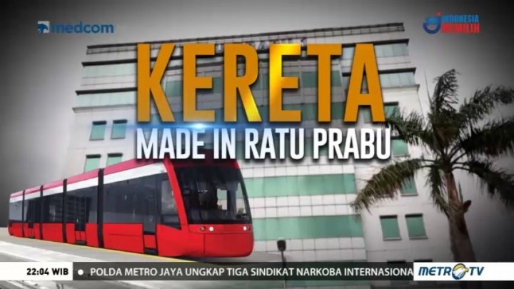 Kereta Made in Ratu Prabu (1)