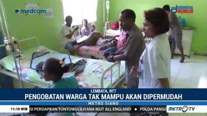 Cegah Gizi Buruk, RSUD Lewoleba Tingkatkan Pengawasan