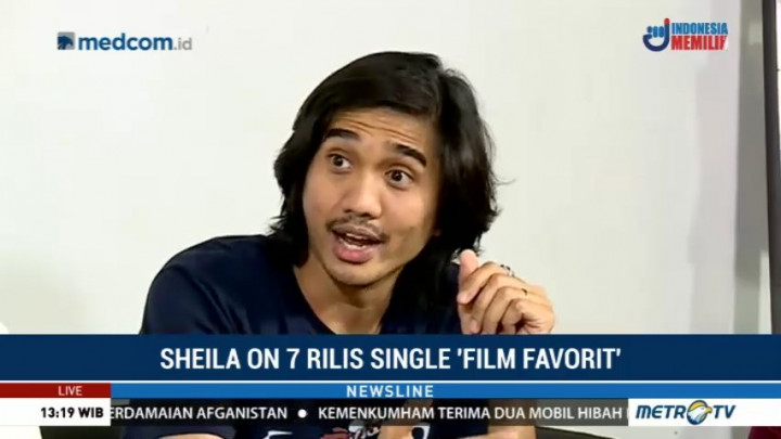 Di Balik Single 'Film Favorit' Sheila on 7 (1)