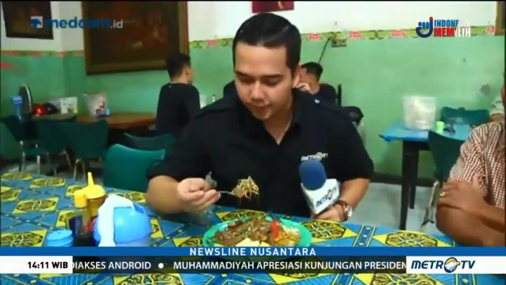 Rujak Cingur, Kuliner Legendaris Surabaya