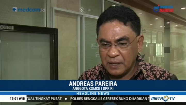 Komisi I Minta KPI Lebih Tegas Memberikan Sanksi untuk Stasiun TV