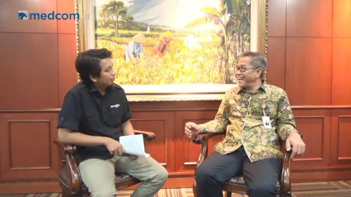 Wansus Dirut Bulog (1): Persiapan Bulog Jelang Impor Beras