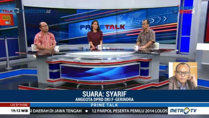 Gerindra: Anies Aktifkan Lagi Becak Demi Keadilan