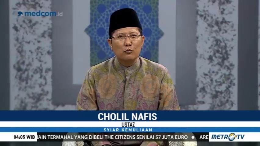 Syiar Kemuliaan: Pentingnya Ucapan Salam (1)