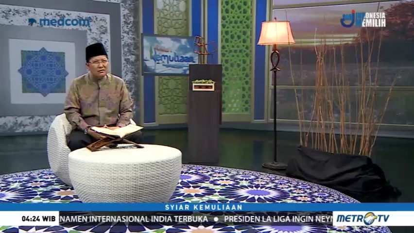 Syiar Kemuliaan: Pentingnya Ucapan Salam (3)
