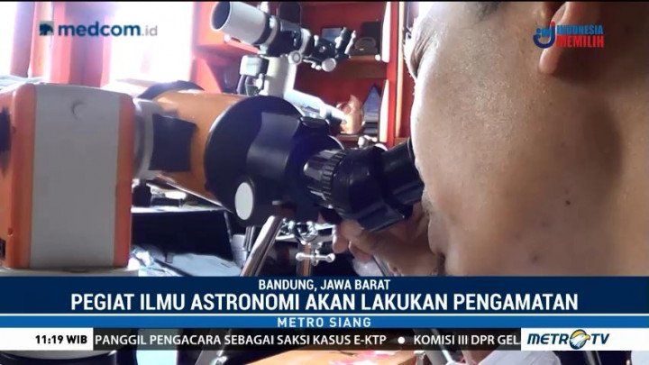 Komunitas Imah Noong Siap Amati dan Teliti 