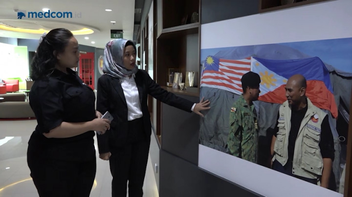 Mengenal Lebih Jauh AHA Centre