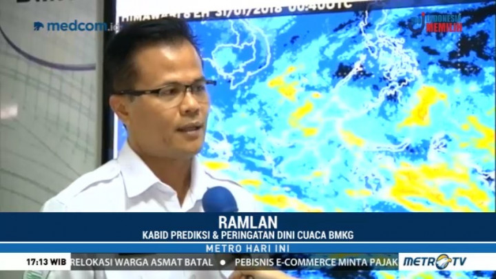 Ini Hal yang Harus Diwaspadai dari Fenomena Super Blue Blood Moon