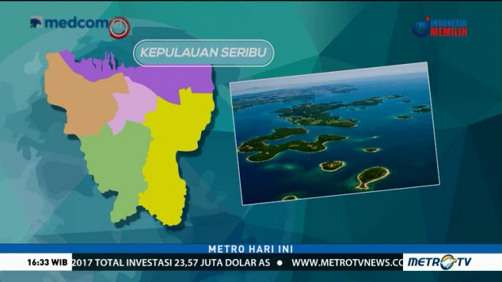Pemprov DKI Siapkan 7 Lokasi Pemantauan Super Blue Blood Moon