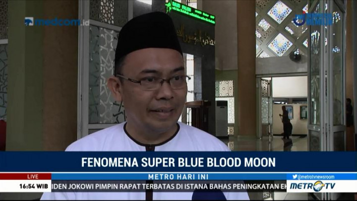 Masjid Nursiah Daud Paloh Gelar Salat Gerhana