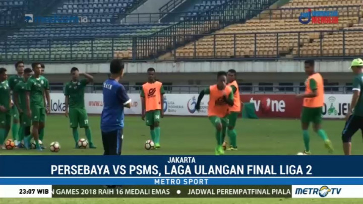 Duel Ketat di 8 Besar Piala Presiden 2018