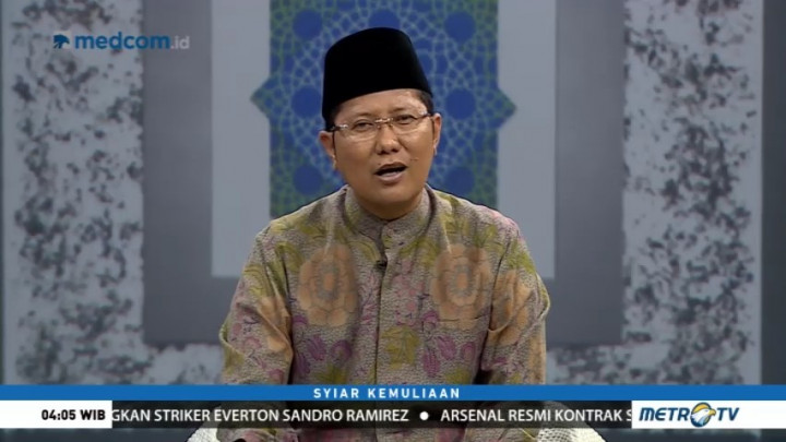 Syiar Kemuliaan: Belajar Ilmu dan Amal Saleh (1)