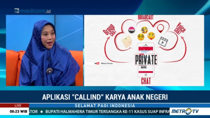 Aplikasi Callind Karya Anak Bangsa (1)