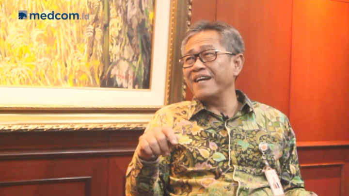 Wansus Dirut Bulog (3): Petani tak Sejahtera karena Gagal Panen